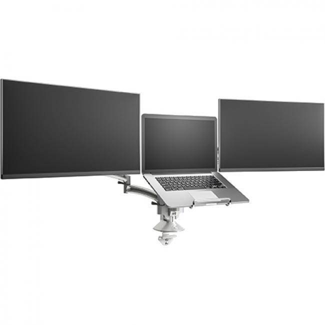 Chief Kontour K1C330S Mounting Arm for Monitor, All-in-One Computer - TAA Compliant