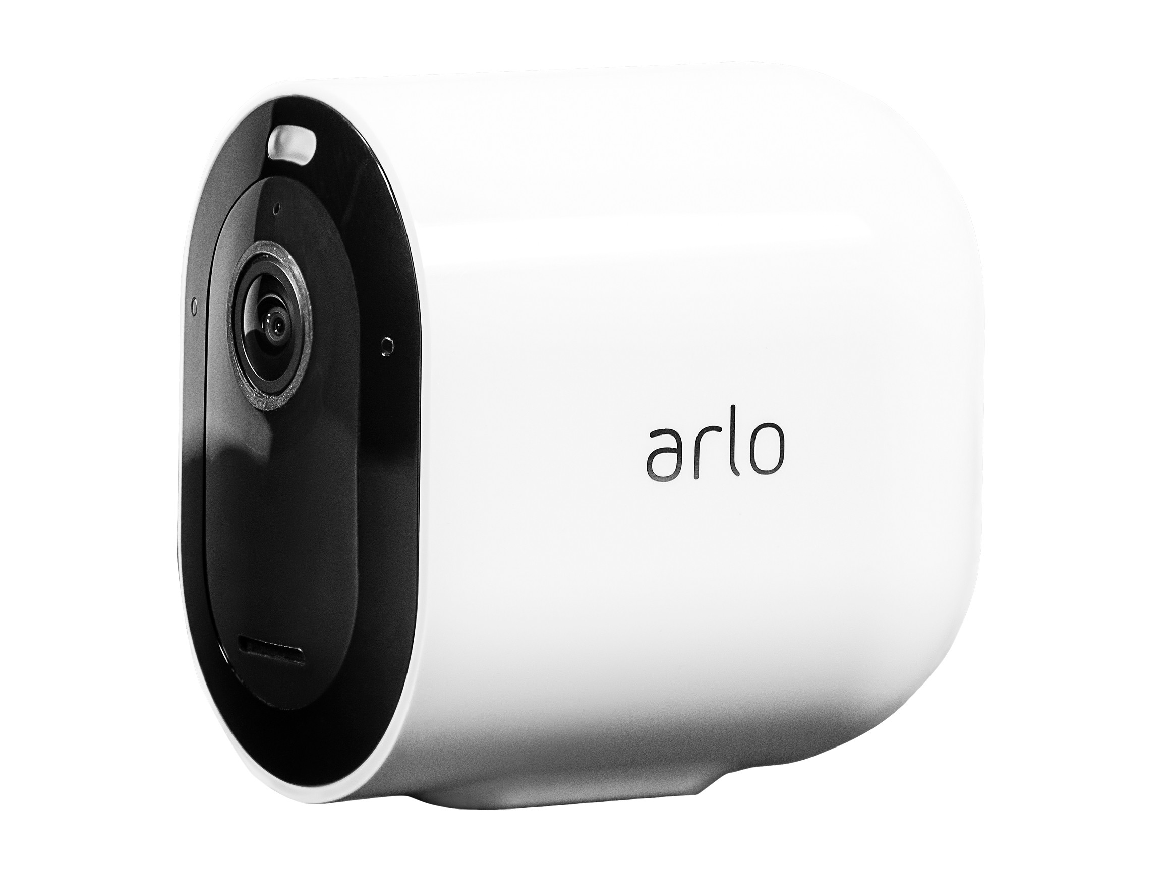 Arlo Pro 3 - Wire-Free Security Add-On Camera, 2K Resolution with HDR, 160&deg; View, Indoor/Outdoor, Color Night Vision, Spotlight, 2-Way Audio, Rechargeable Battery