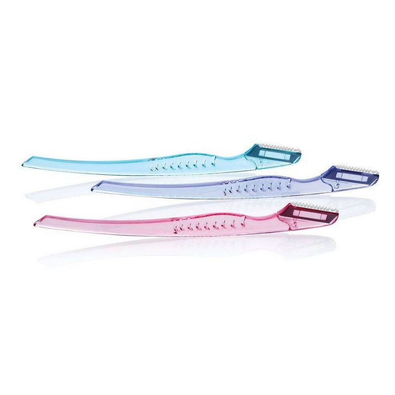 Ardell Brow Trim & Shape Grooming Tool - 3ct