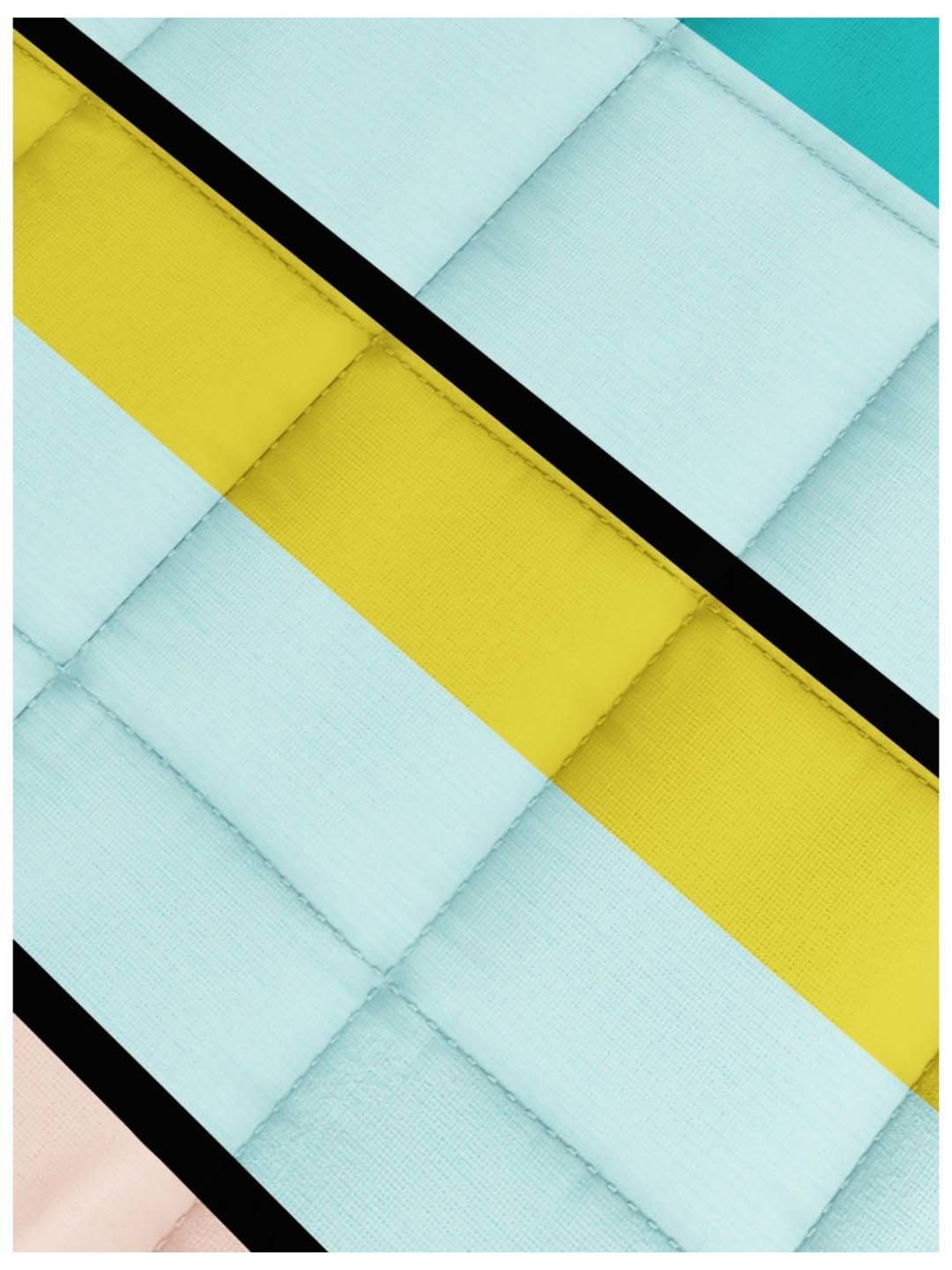 Bianca Rumba-Roll Multicolor Fibre 152 TC Double Comforter