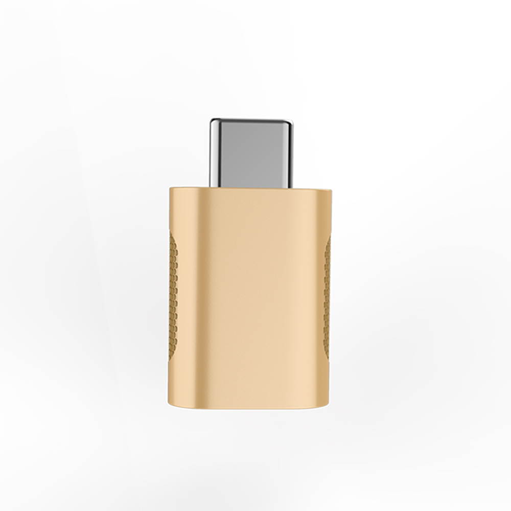 USB C to USB Adapter(2 Pack),USB-C to USB 3.0 Adapter,USB Type-C to USB,Thunderbolt 3 to USB Female Adapter OTG for MacBook Pro2019,MacBook Air 2020,iPad Pro 2020,More Type-C Devices(Silver)