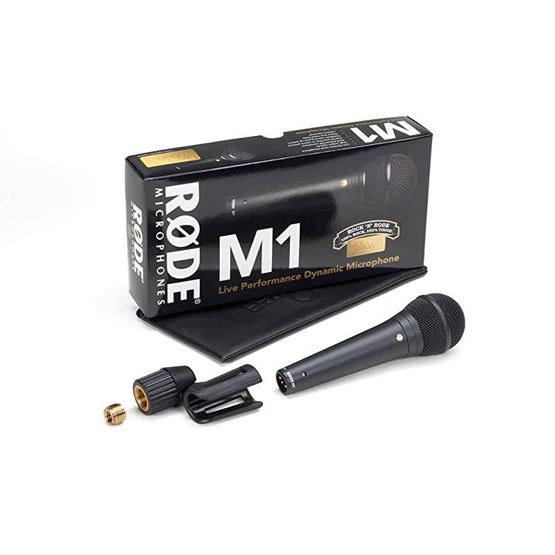 M1 Live Performance Dynamic Cardioid Vocal Microphone