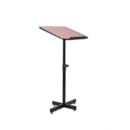 Pyle Home(R) PLCTND44 Compact & Portable Lectern Podium