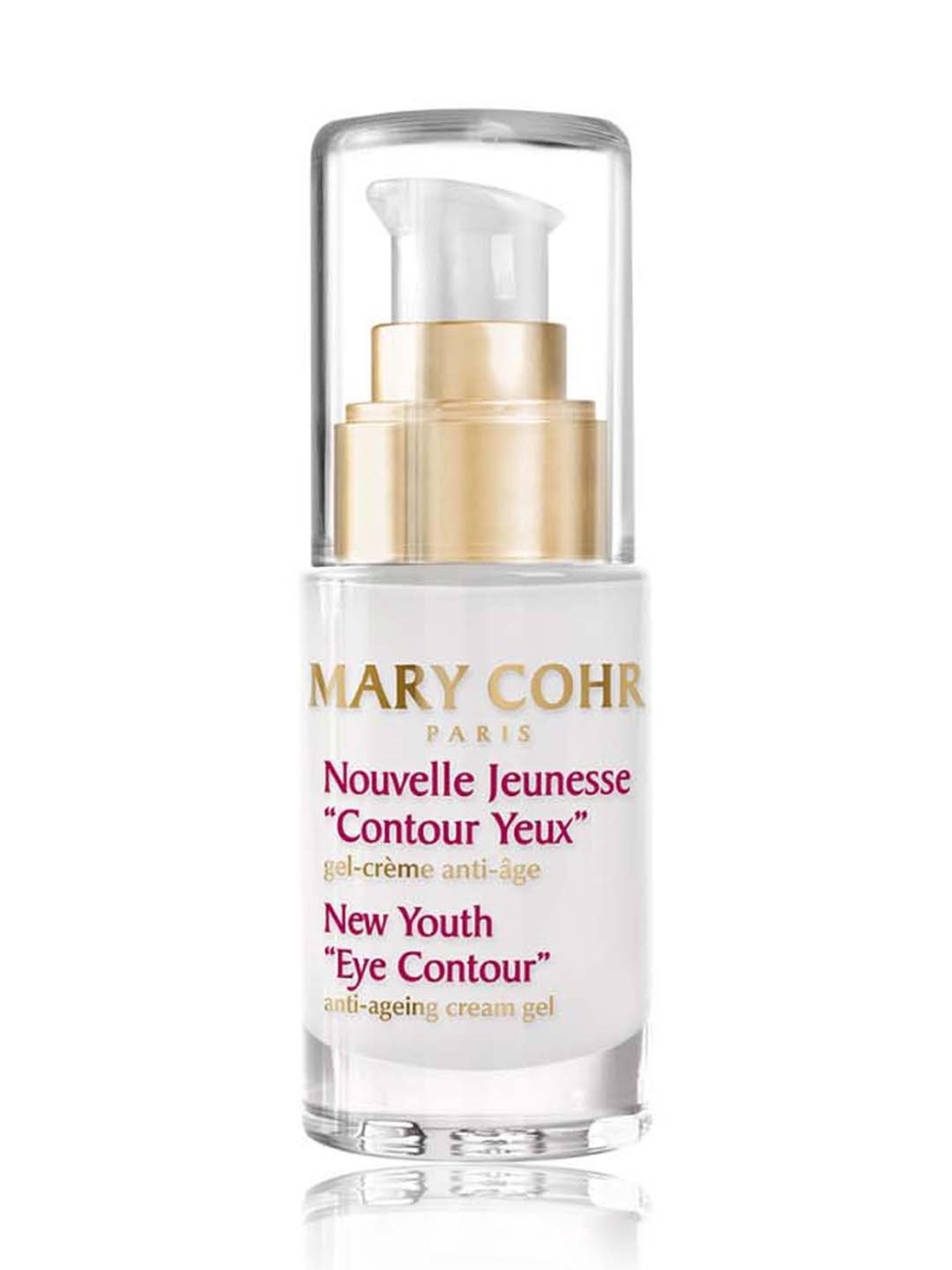 Mary Cohr New Youth Eye Contour - 15 ml