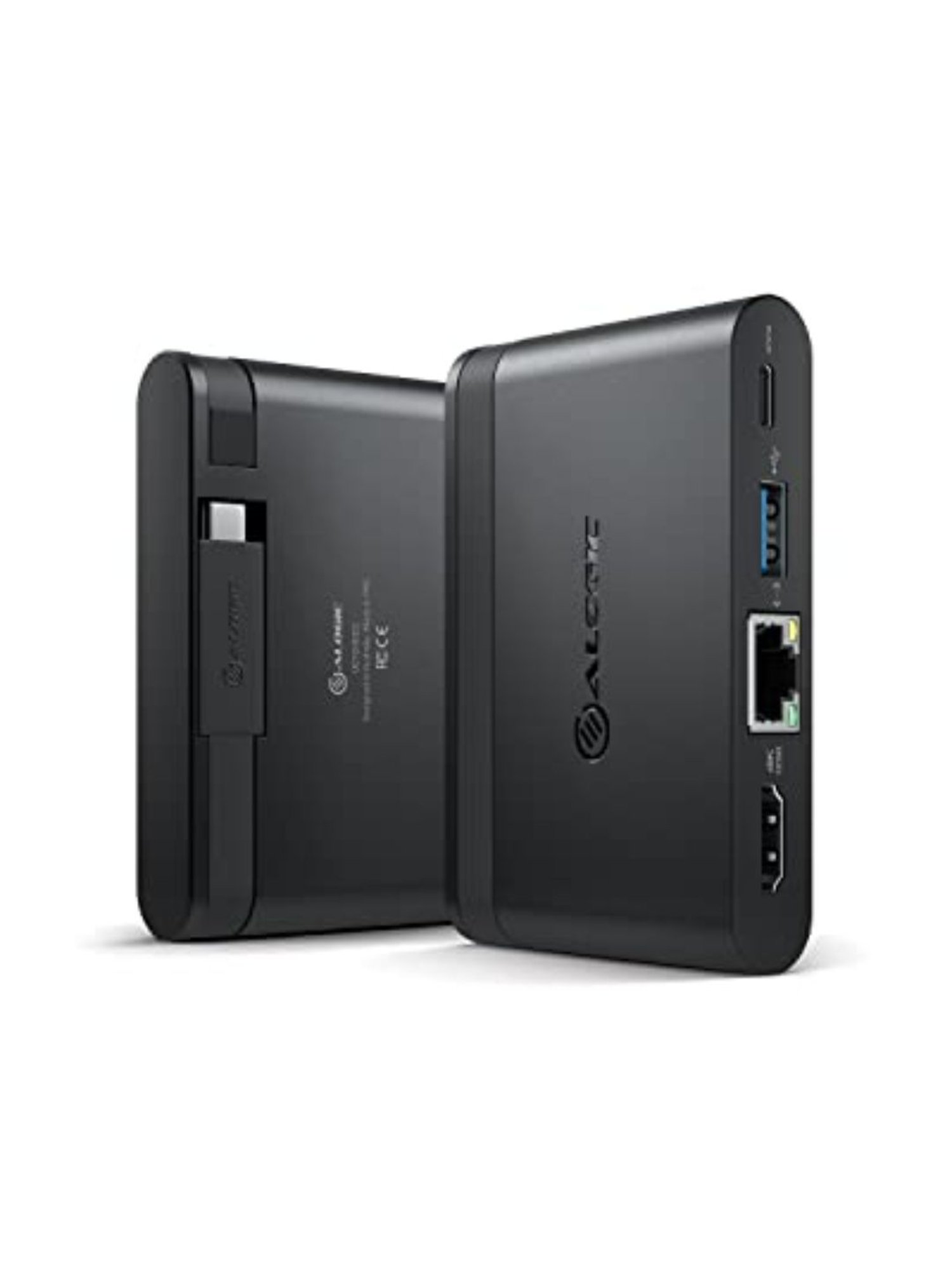 Moerdon MUC-C4C100W 100 Watt Fast Charging Data transfer Cable (Black)