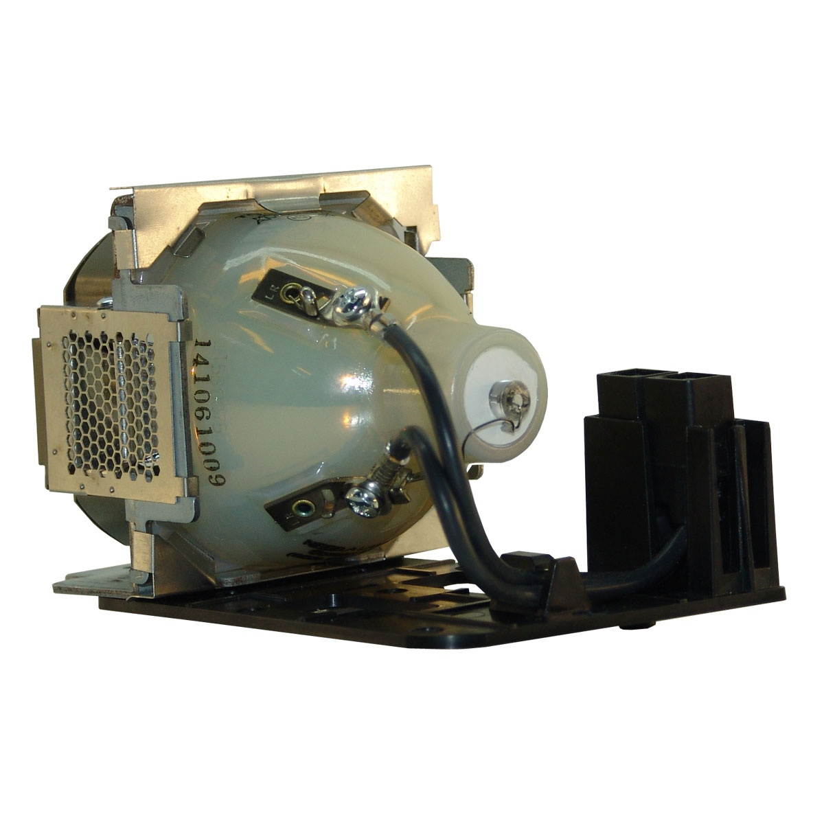 Original Philips Projector Lamp Replacement with Housing for BenQ 5J.J2A01.001