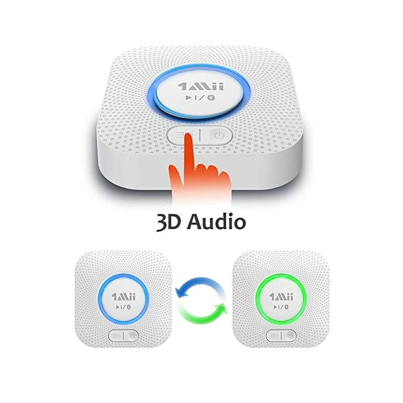 Bluetooth 5.0 Vacuum Tube Preamplifier Hi-Fi Valve Headphone Amplifier Wireless Receiver Audio Decoder Preamp USB DAC APTX-HD