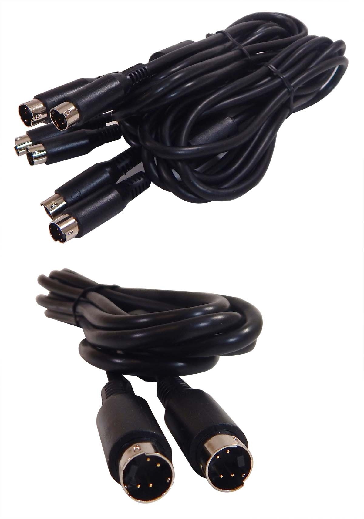 SVideo Cable GoldPlated SVHS 4PIN SVideo Cord 25 Feet