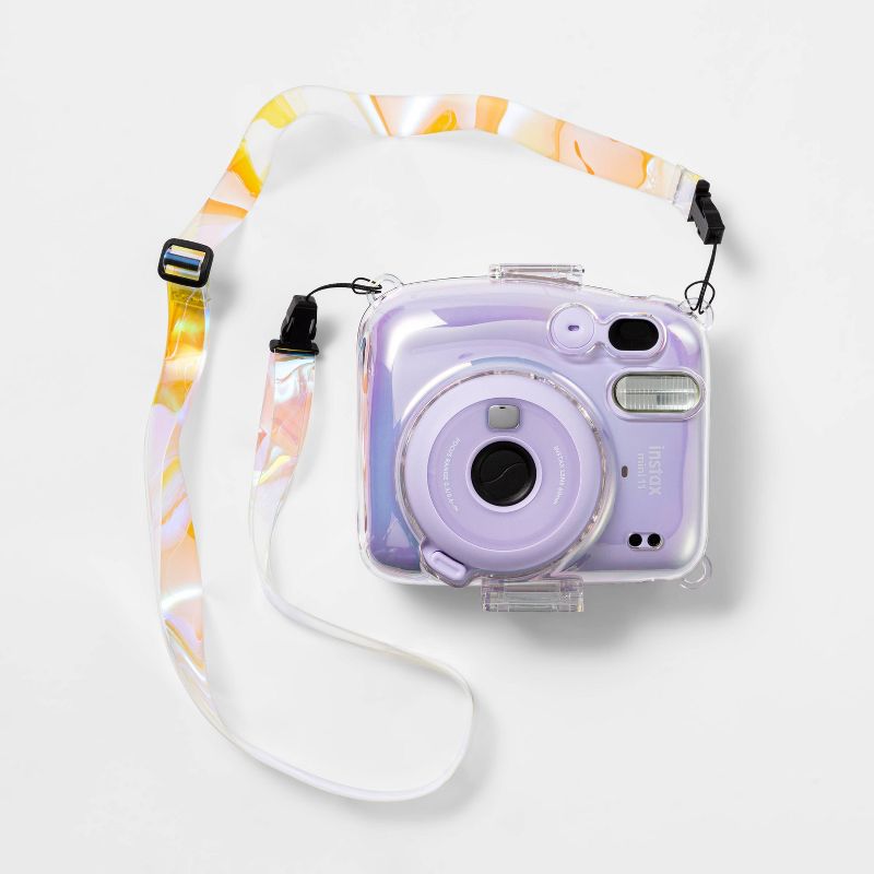 heyday™ Instant Mini 11 Camera Iridescent Hard Case