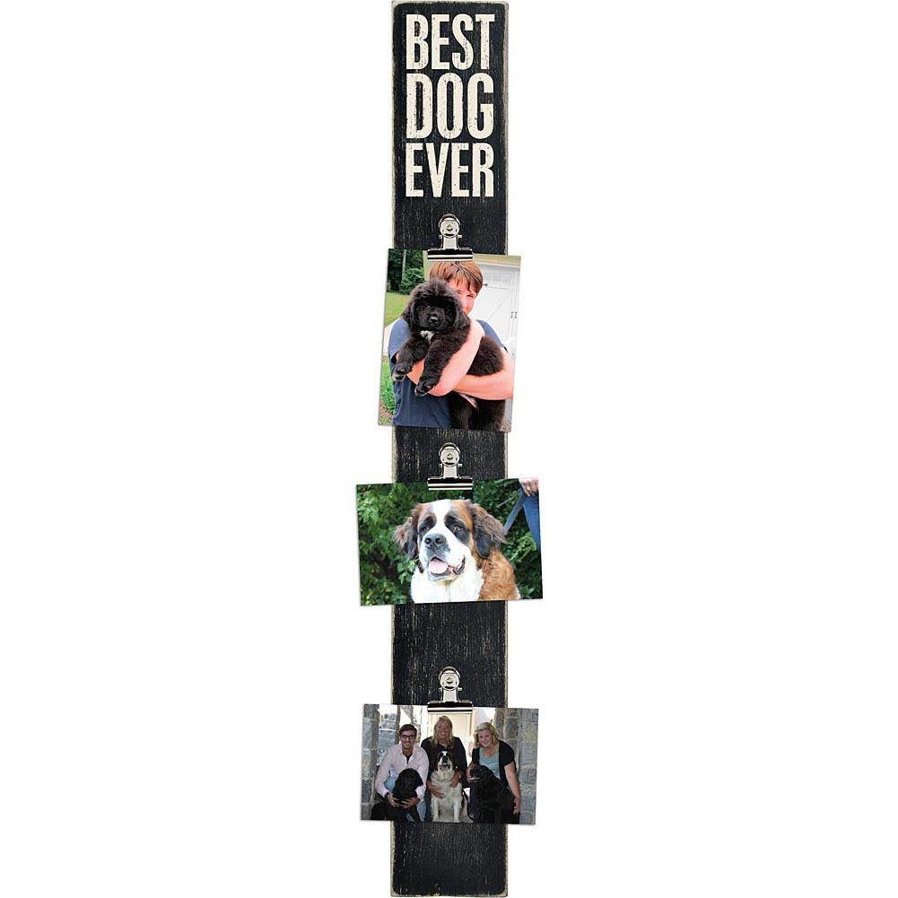 Best Dog Ever Photo Clip Bar by Primitives by Kathy