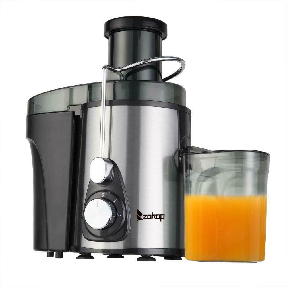 600W Electric Juicer Juice Machines Extractor Centrifugal Fruit Vegetable