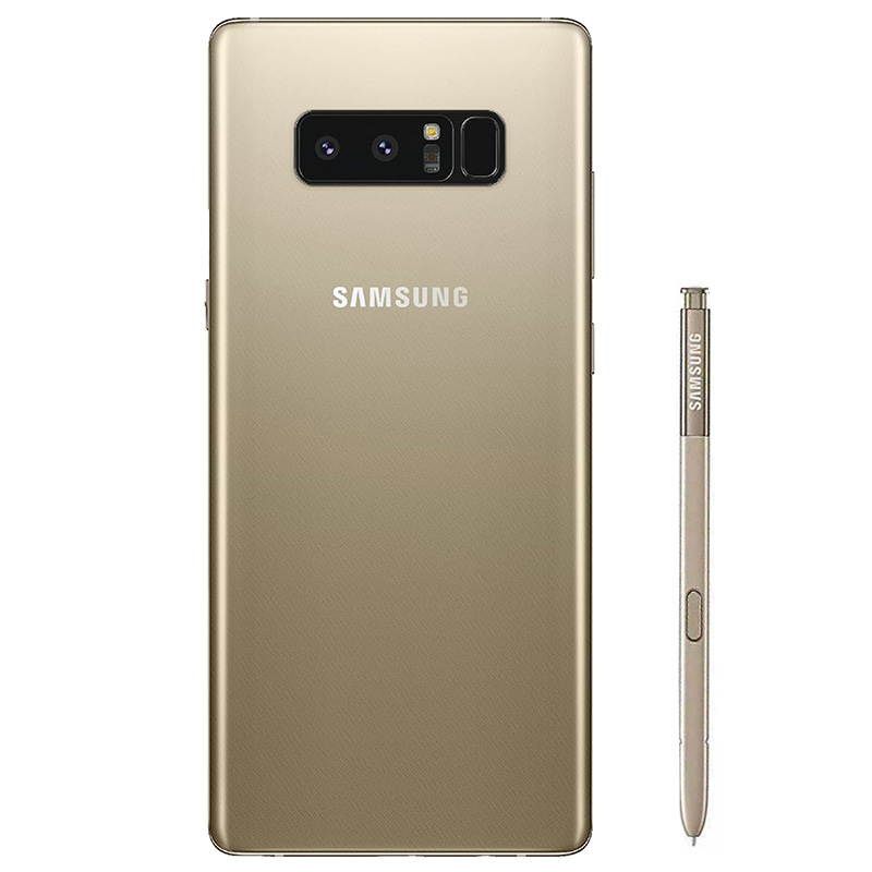 6.3'' Samsung Galaxy note 8 N950F 6GB RAM 64GB ROM Unlocked Smartphone