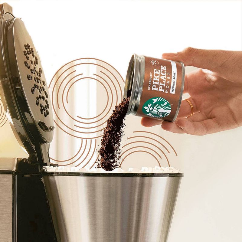 Starbucks Pike Place Medium Roast - 8ct/10oz