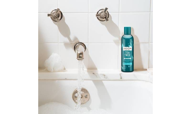 Jason Normalizing Tea Tree Treatment Shampoo - 17.5 fl oz