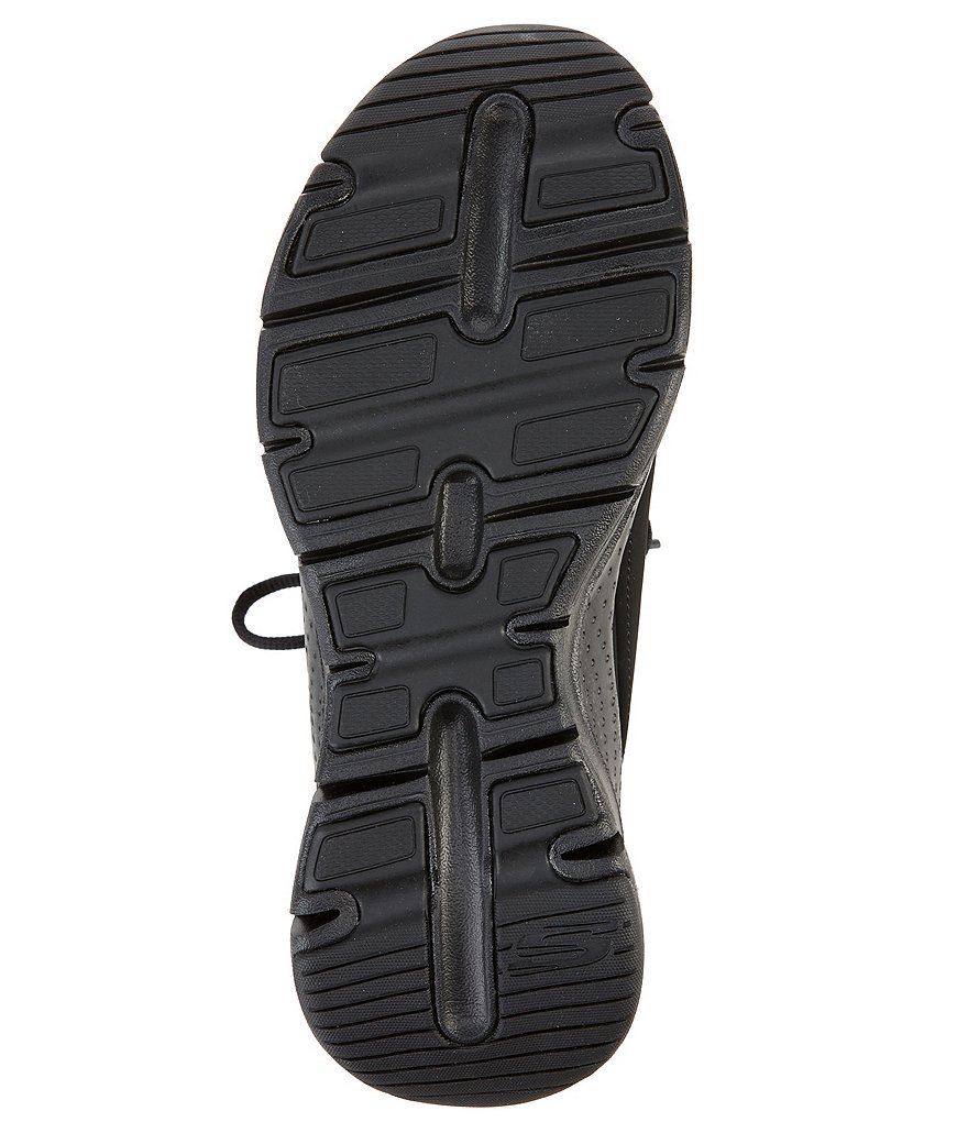 Skechers Arch Fit Metro Skyline Lace-Up Sneakers