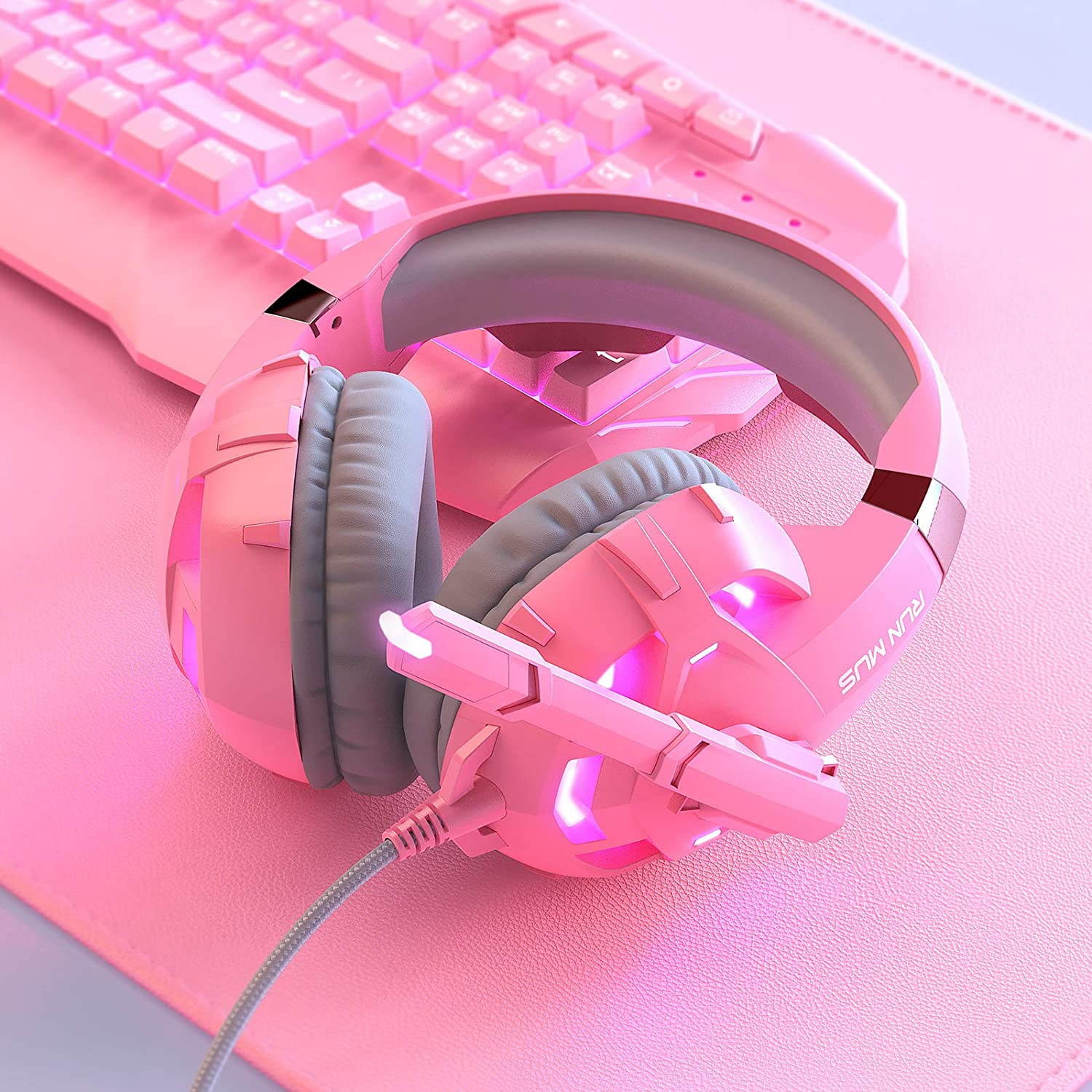 Mad Catz F.R.E.Q. 4 Circumaural Gaming Headset