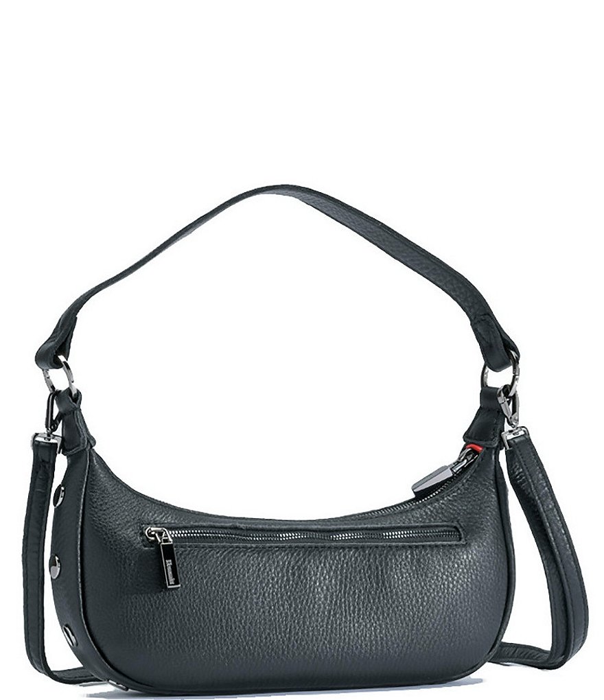 Hammitt Becker Pebbled Leather Small Shoulder Bag