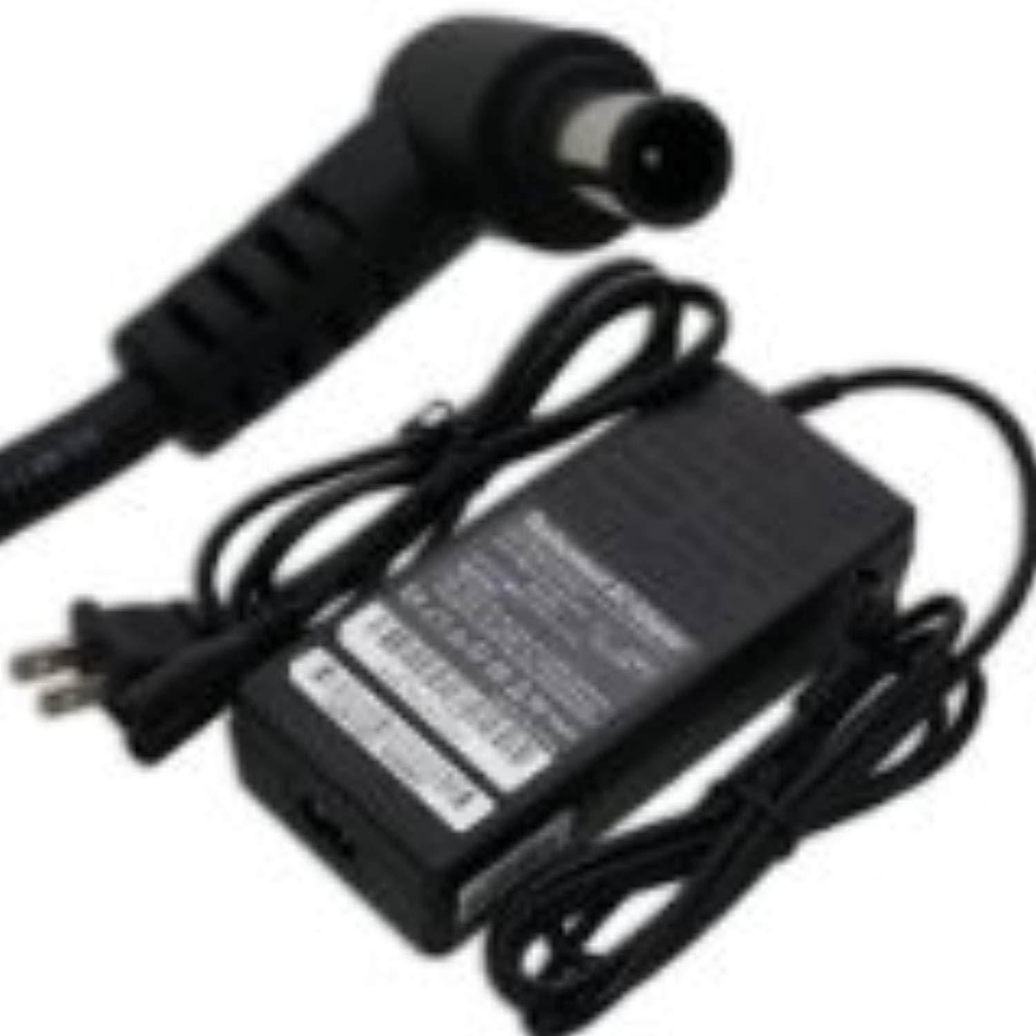 laptop ac adapter/power supply/charger+us power cord for sony vaio pcg-grv680 pcg-grx570 pcg-grz630 pcg-grz660 vgn-fs660 vgn-fs