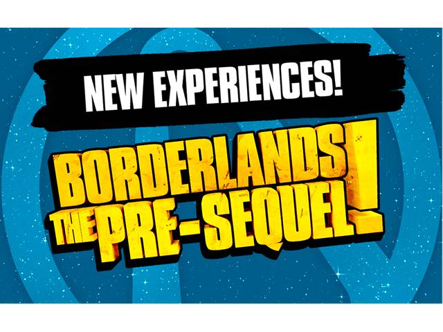 Borderlands: The Pre-Sequel Online Game Code]
