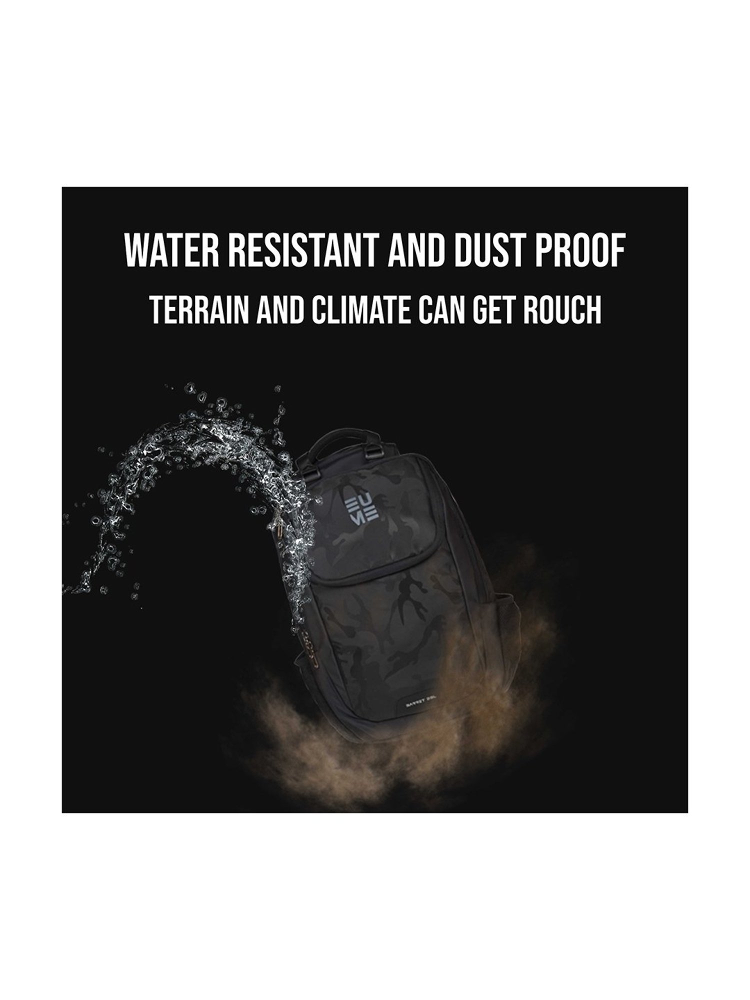 Aeropostale Rossville Navy Backpacks Backpack