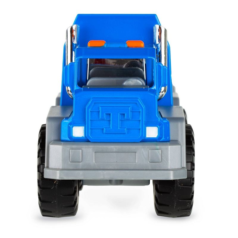 Tonka Mighty Metal Fleet - Garbage Truck