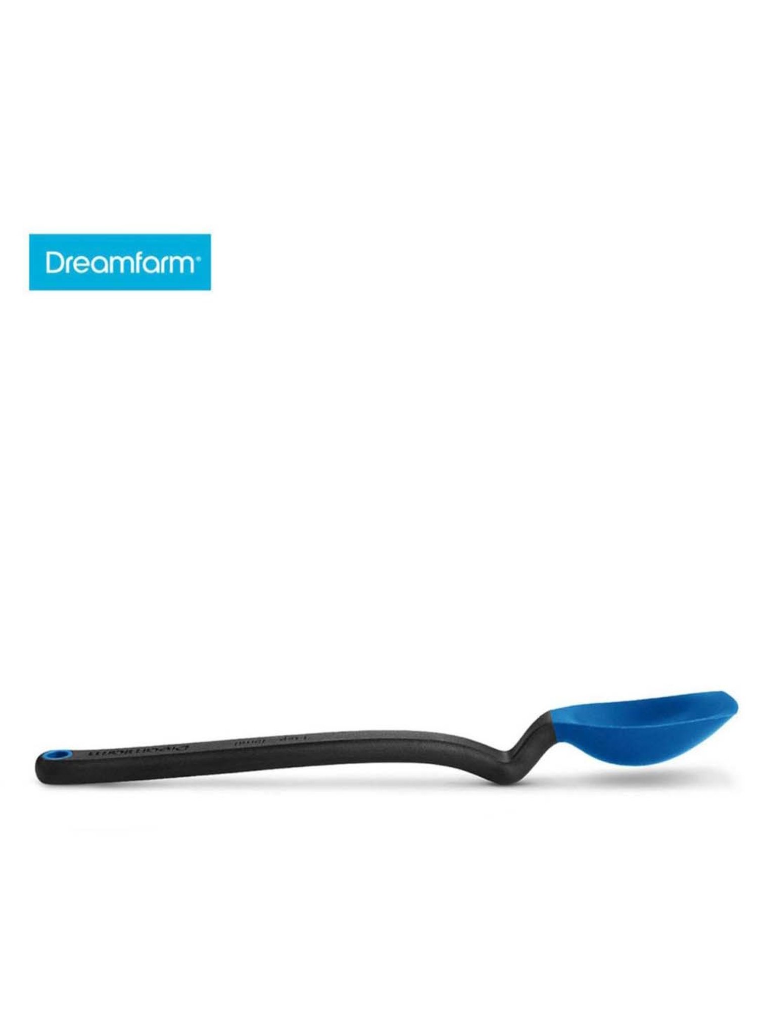 Dreamfarm Blue Medium Sit Up Scraping Supoon