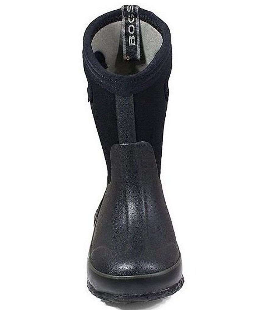 BOGS Kids' Classic Waterproof Winter Boot With Handles (Infant)