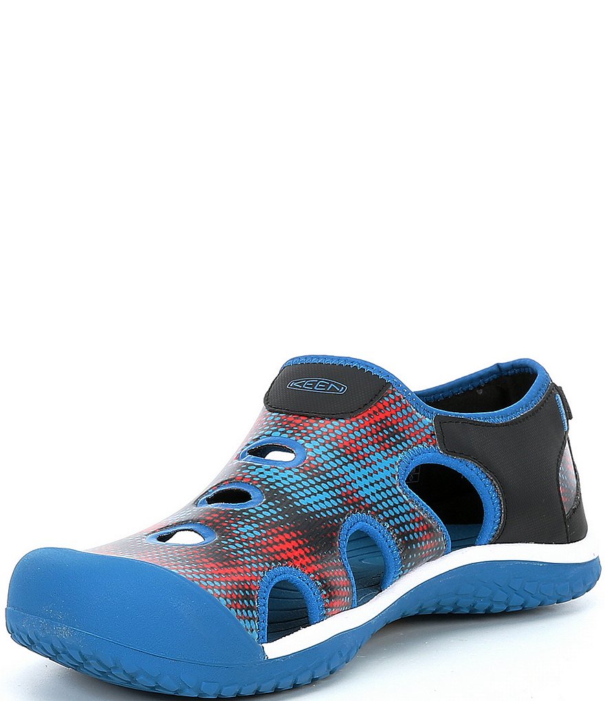 KEEN Boys' Stingray Washable Sandals (Youth)