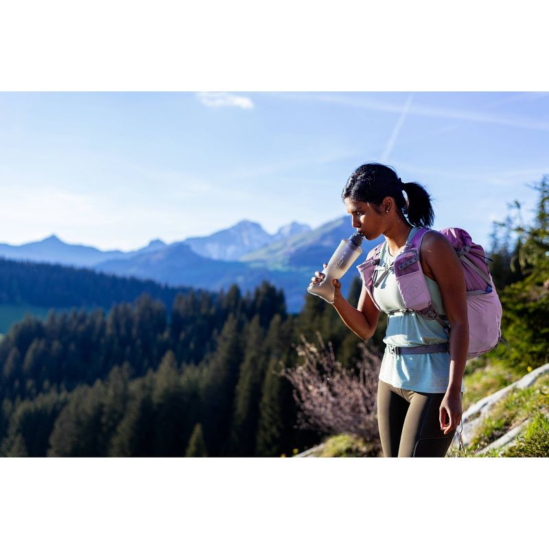 LifeStraw Flex Water Filter with Collapsible Squeeze Bottle