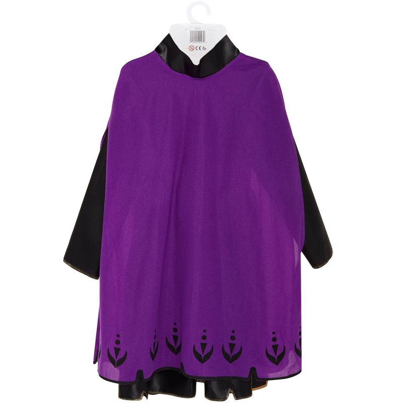 Little Adventures Girls' Princess Gloves White with Diva Crown Silver