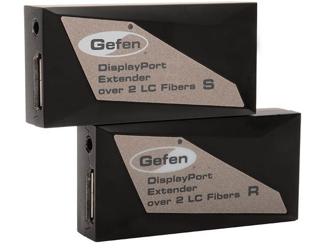 Gefen DisplayPort Extender over Fiber Optic GEFEN|EXT-DP-CP-2FO