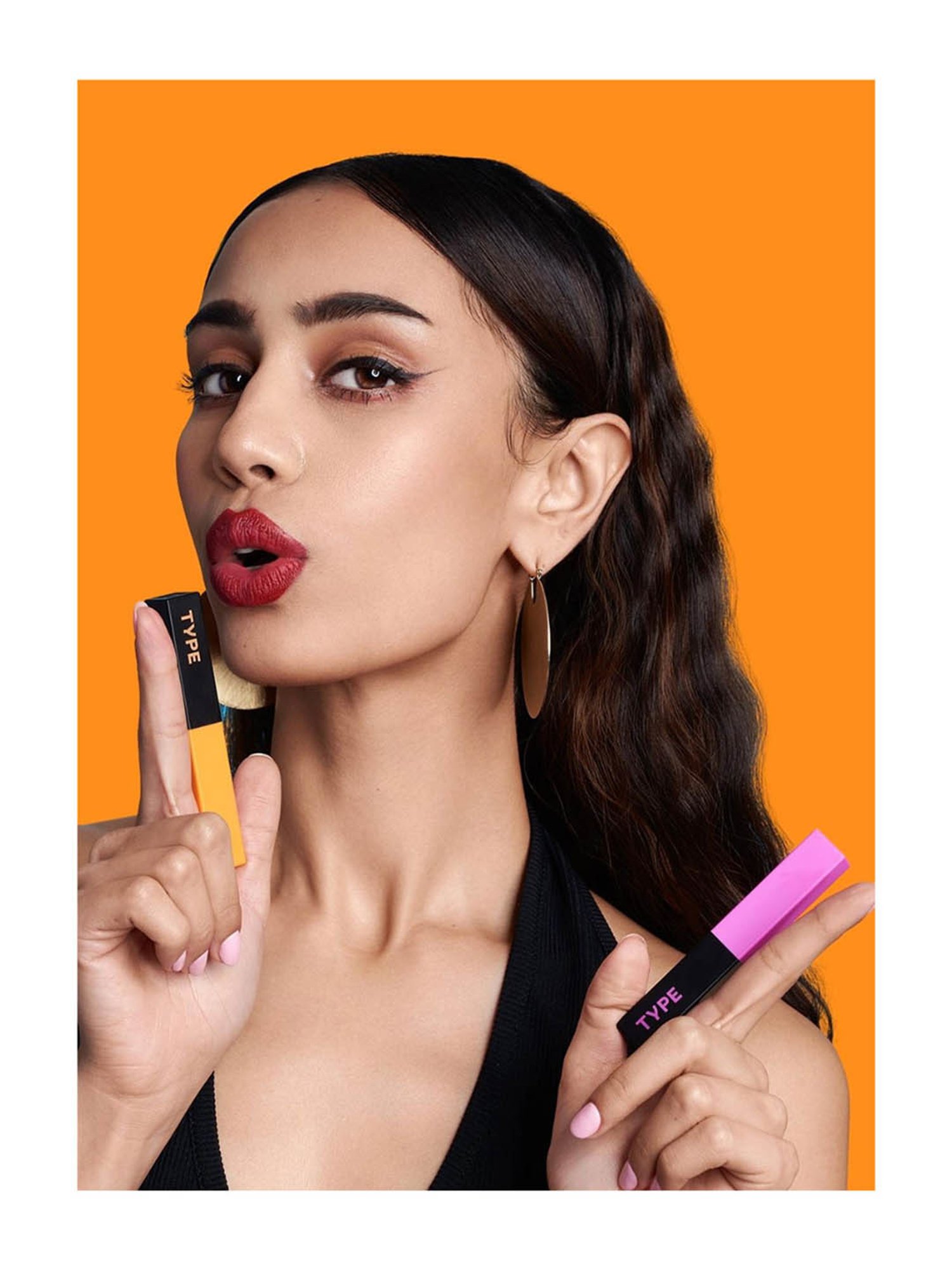 TYPE BEAUTY Light Up Lipstick Salty - 2.5 gm