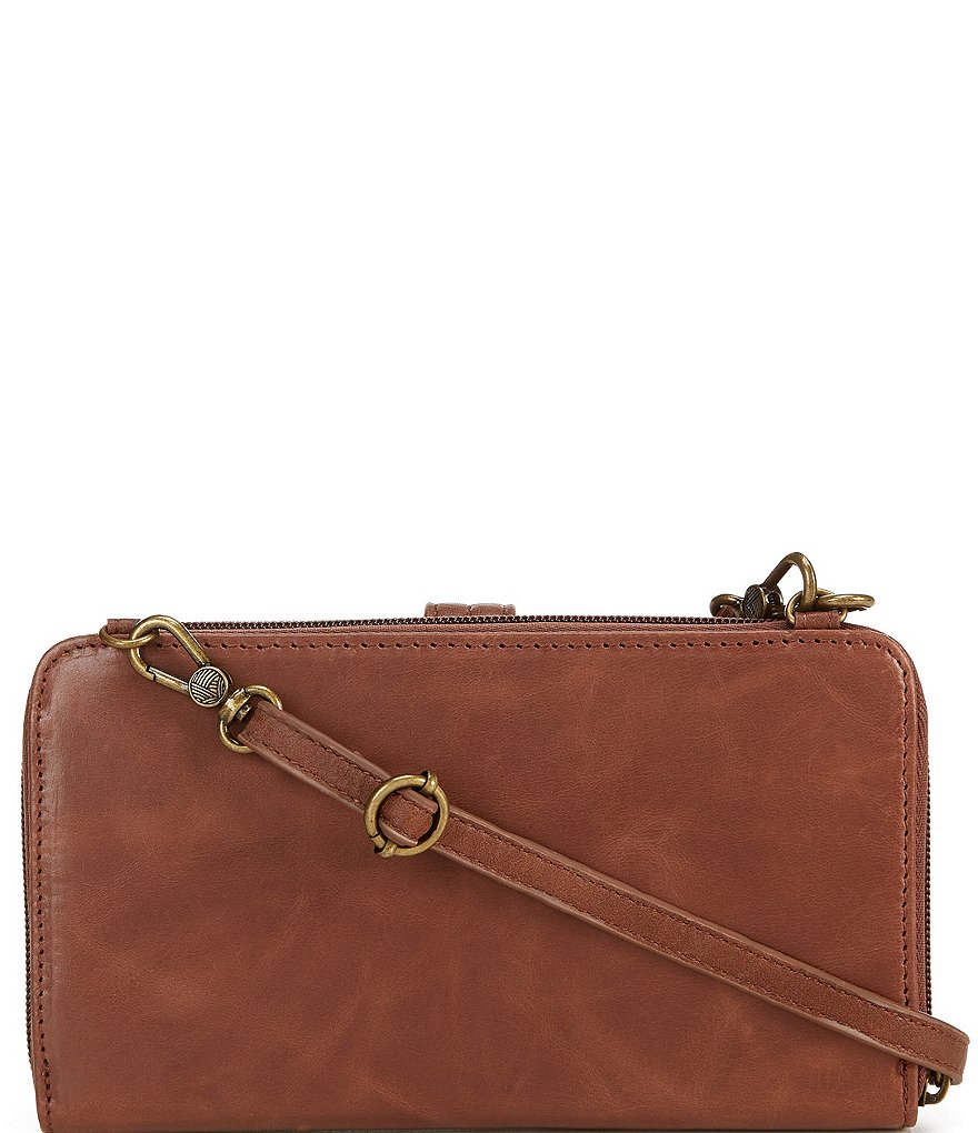 The Sak Iris Large Smartphone Convertible Crossbody Wristlet