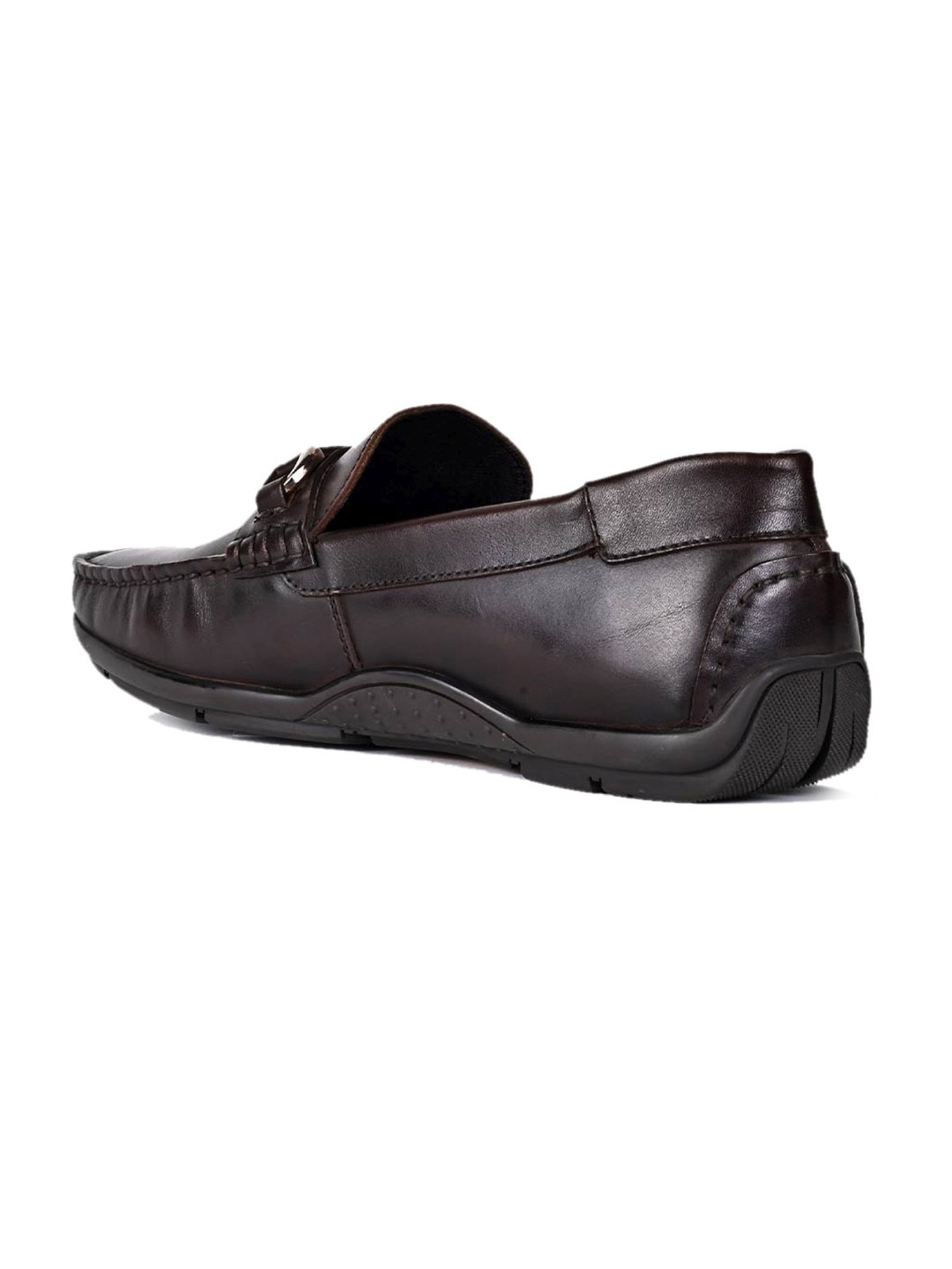 Cobblerz Men's Coffee Casual Loafers