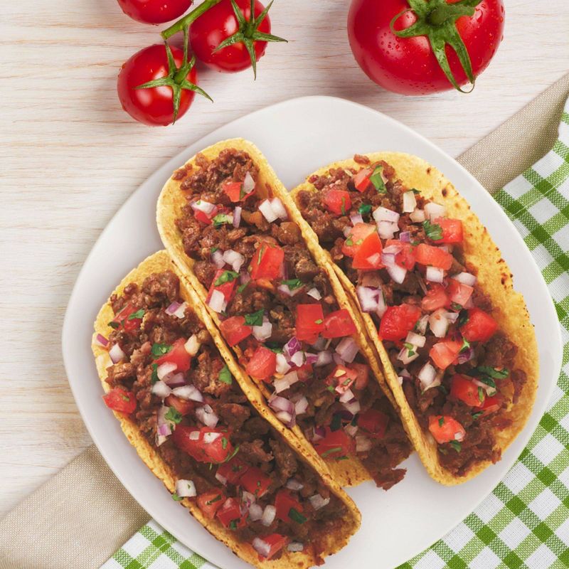 Morningstar Farms Incogmeato Frozen Original Plant-Based Ground  - 12oz