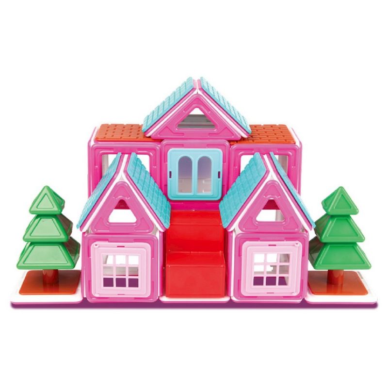 Magformers Sweet House 64 PC House