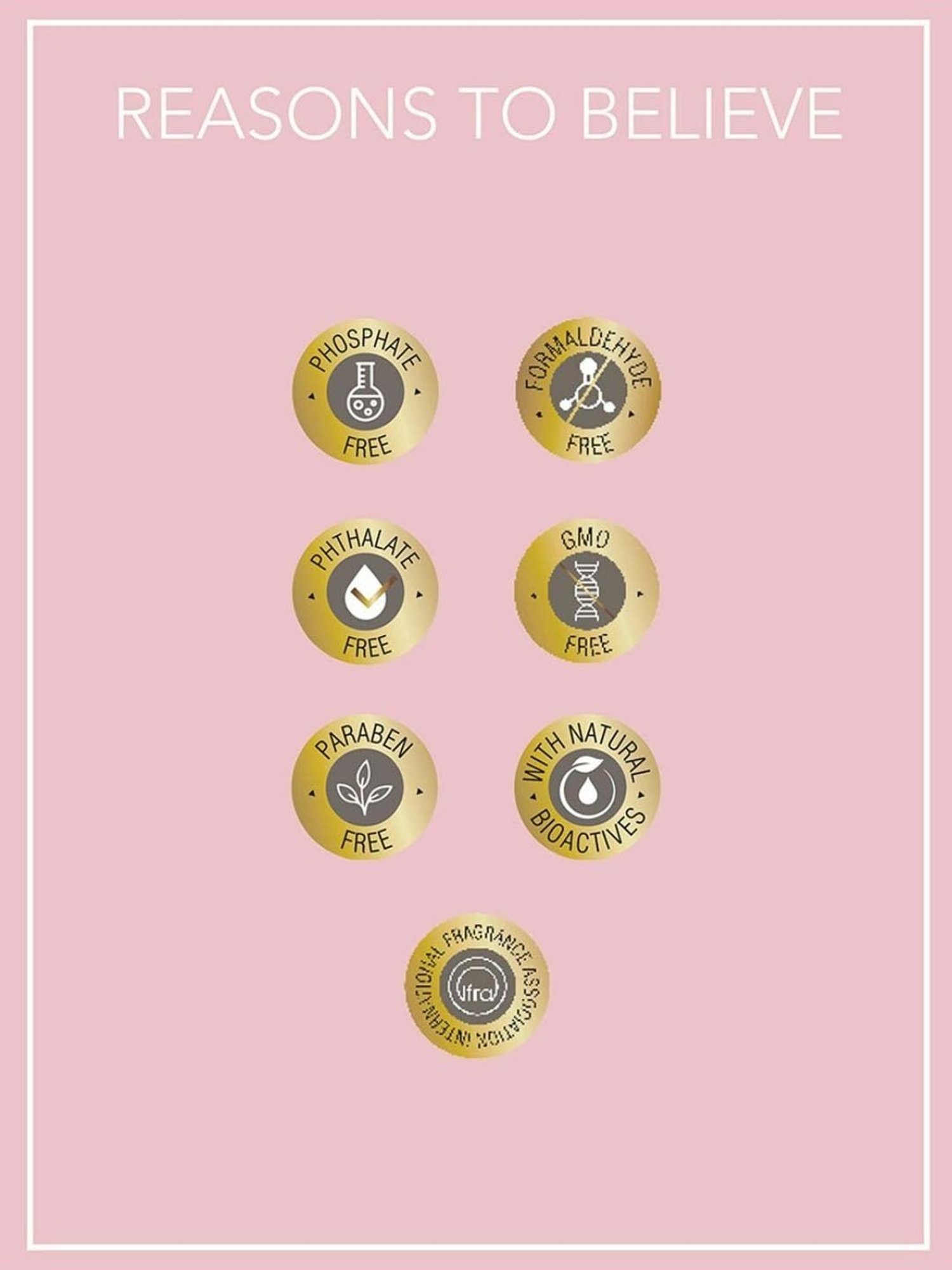 Fabessentials Rose & Tulsi Hand Wash - 300 ml