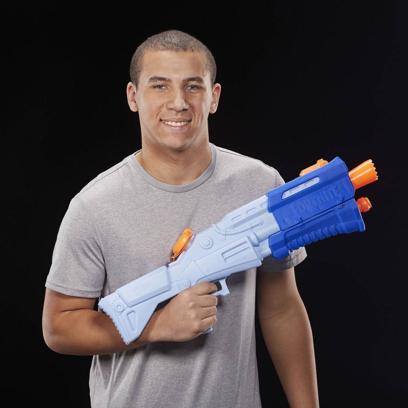 World Tech Warrior Renegade Motorized Rapidfire Dart Blaster