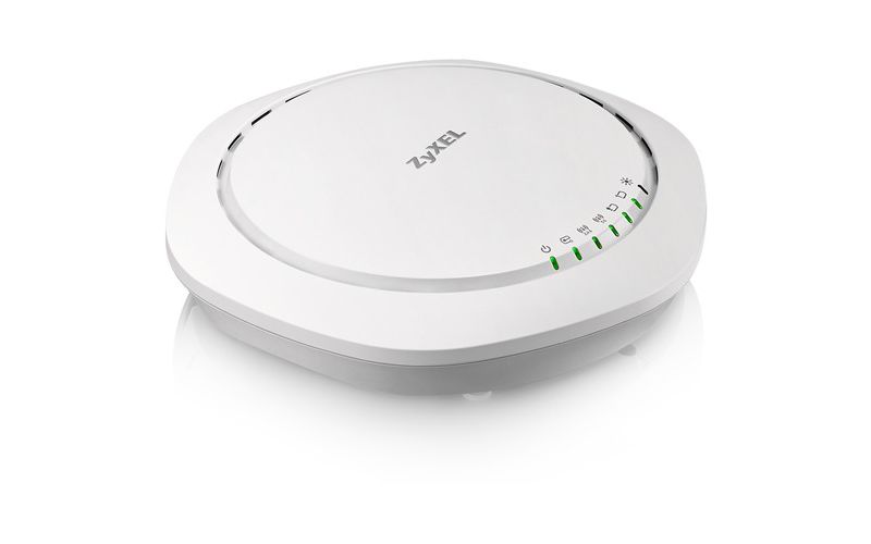 Zyxel 802.11ac Dual-radio Smart Antenna 3x3 Nebula Cloud Managed Access Point - 3 Years Bundled Service [NAP303]