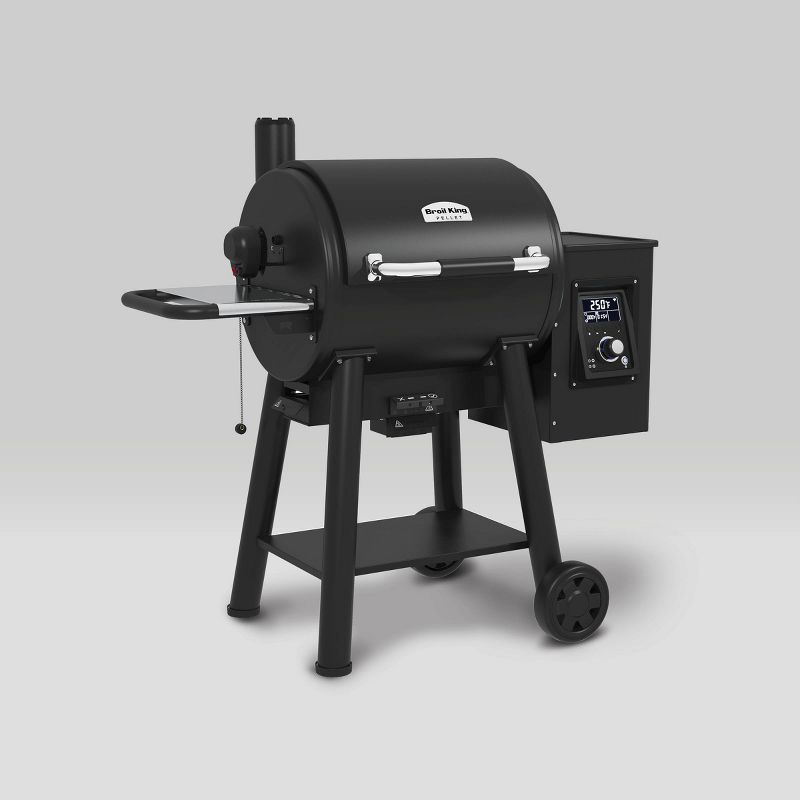 GrillFest Pellet Grill MS-K002