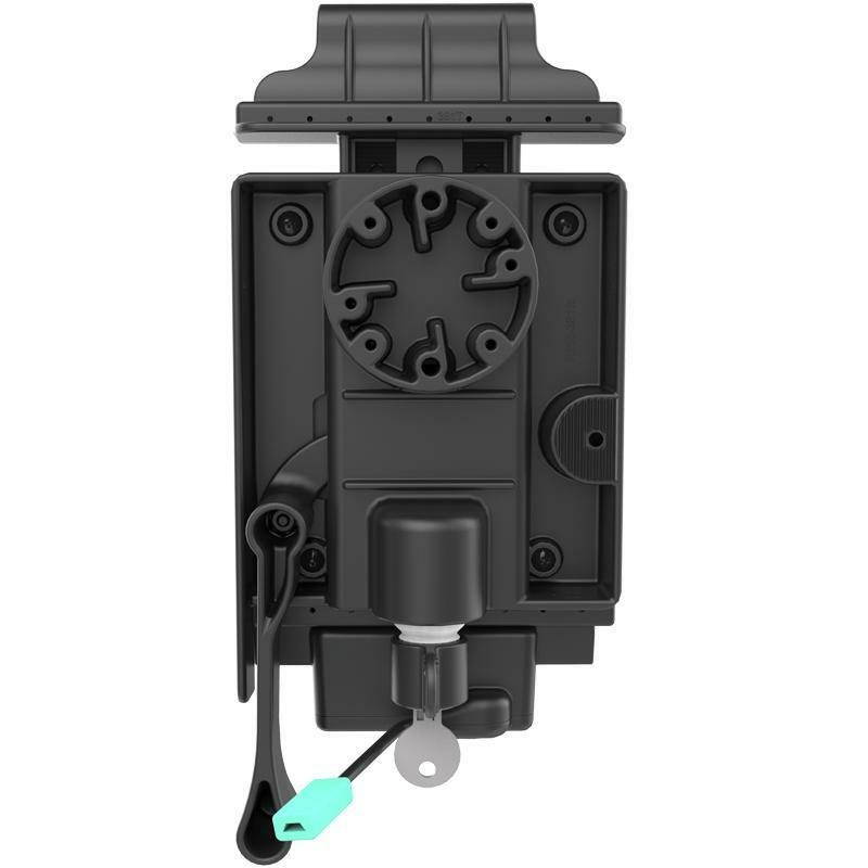 RAM-GDS-DOCKL-V2-AP7U RAM GDS Locking Vehicle Dock for Apple iPad mini 4