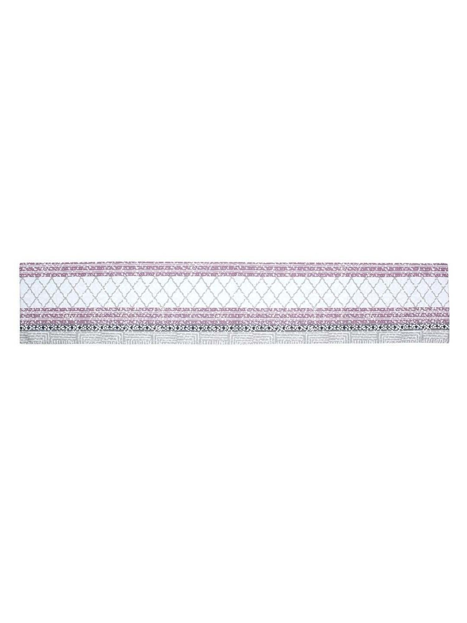 Juvale Placemats with Table Runner (Gold Foil, 6 Pieces)