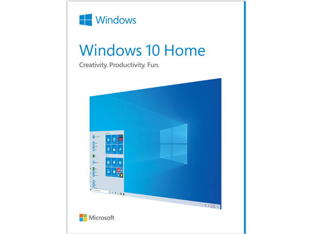 Microsoft Windows 10 Pro - Full Retail Version (USB Flash Drive)