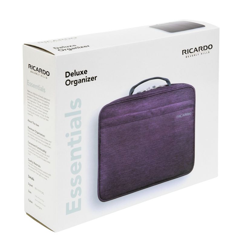 Ricardo Beverly Hills Essentials 2.0 Deluxe Organizer