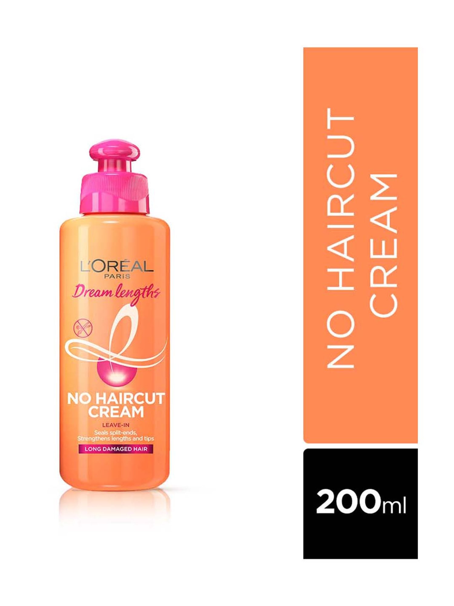 L'Oreal Paris Dream Lengths No Haircut Cream - 200 ml