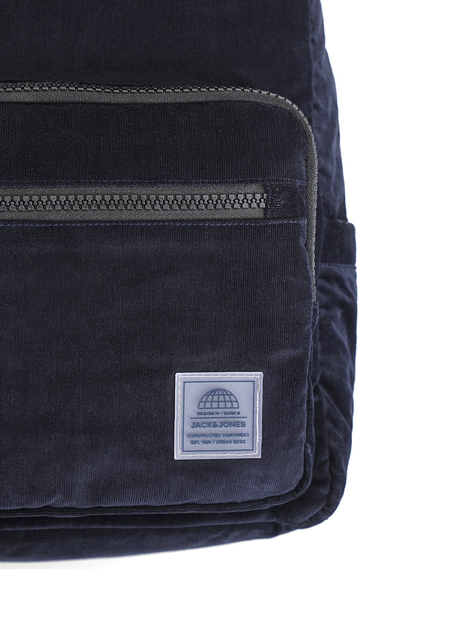 Jack & Jones Noos Navy Peony Backpack