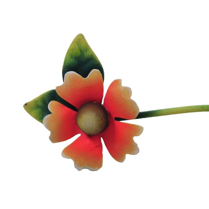 Home & Garden 4.5" Hummingbird Sitting Wall Decor Yard Decoration Regal Art & Gift  -  Decorative Sculptures