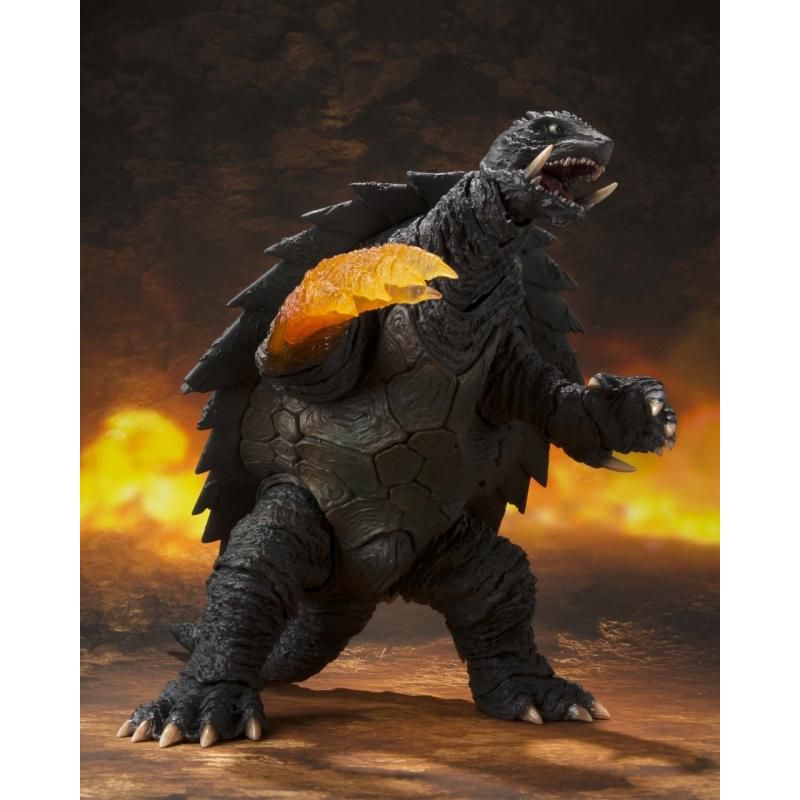 S.H.MonsterArts - Gamera (1999) - Gamera Action figures