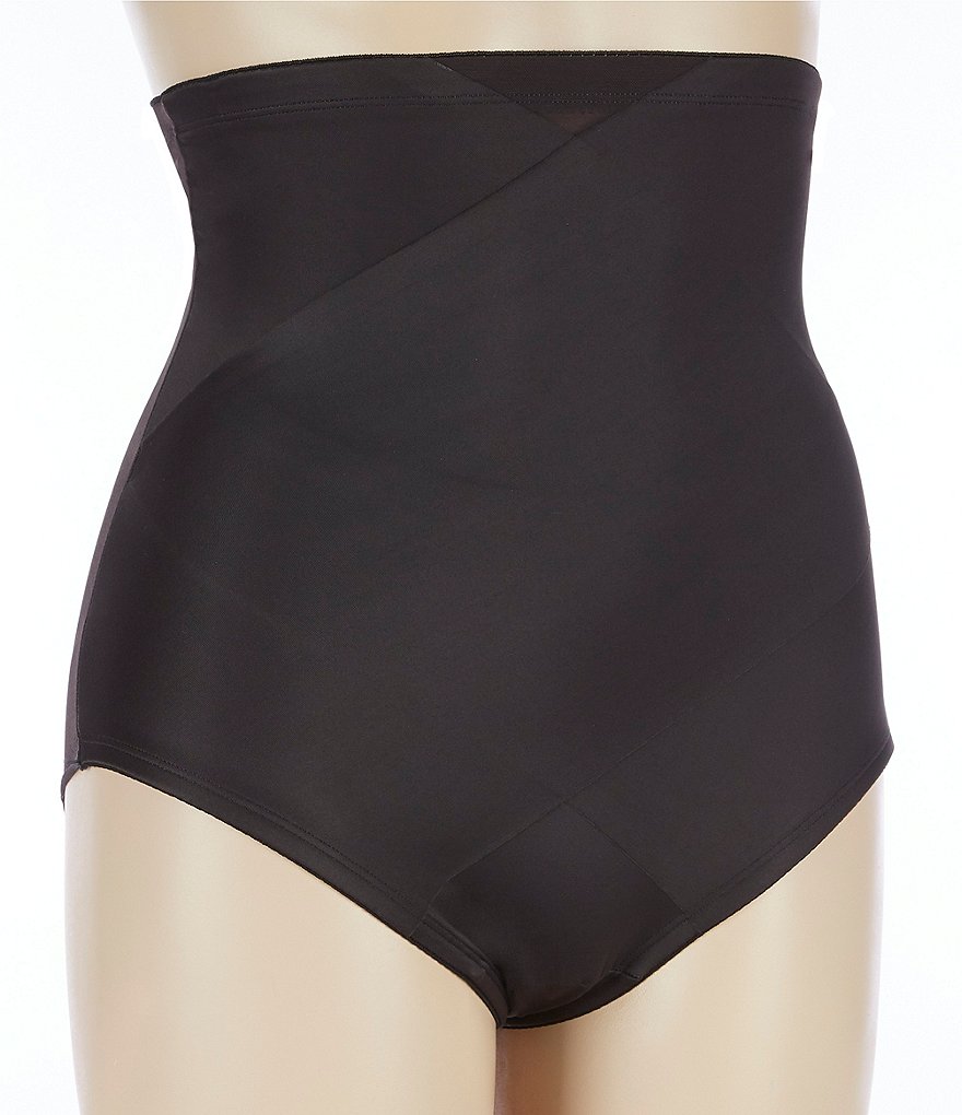 TC Fine Shapewear Tummy Tux Hi-Waist Brief