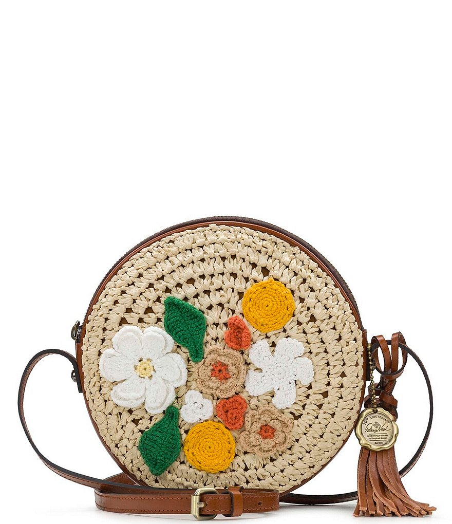 The Sak Ventura Multi Compartment Smartphone Crossbody Bag